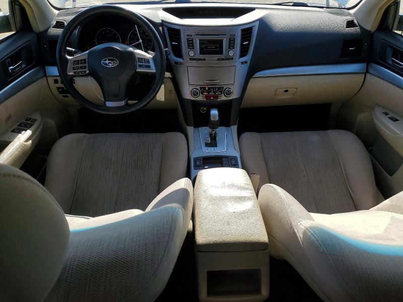Photo 8 from auction – 2014 SUBARU OUTBACK with VIN 4S4BRBCC5E3282153