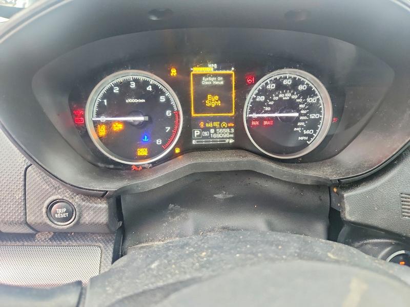 Photo 9 from auction – 2020 SUBARU FORESTER with VIN JF2SKAUC4LH554906