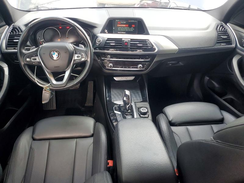 Photo 8 from auction – 2018 BMW X3 with VIN 5UXTR9C52JLC69486