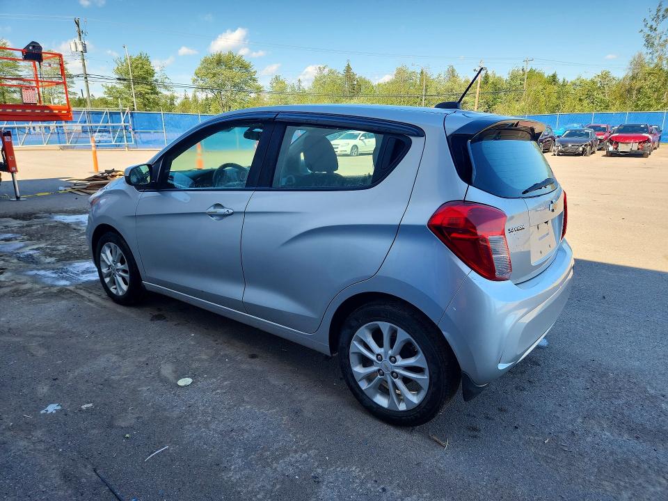 Photo 2 from auction – 2020 CHEVROLET SPARK with VIN KL8CD6SA9LC480660