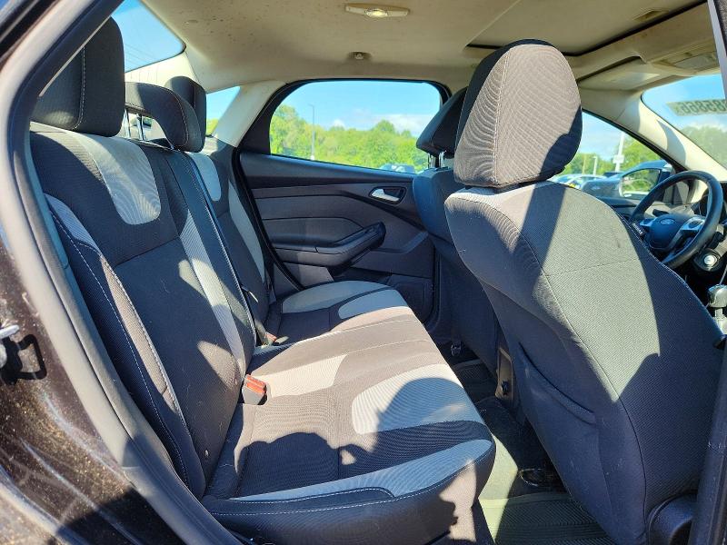 Photo 10 from auction – 2012 FORD FOCUS with VIN 1FAHP3F25CL402047