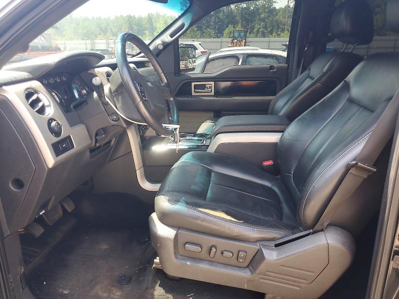 Photo 7 from auction – 2011 FORD F150 with VIN 1FTFW1CF0BKE13896