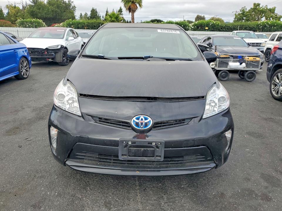 Photo 5 from auction – 2012 TOYOTA PRIUS with VIN JTDKN3DU2C5522015