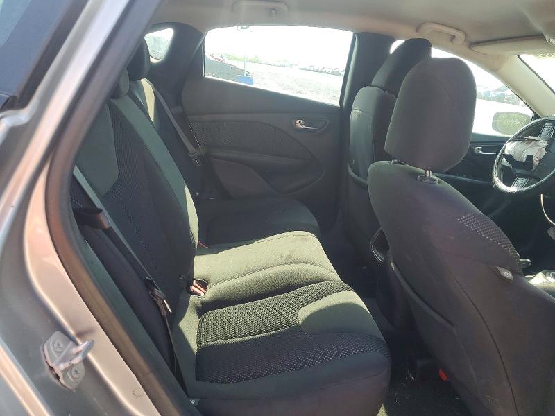 Photo 10 from auction – 2015 DODGE DART with VIN 1C3CDFAA6FD142449