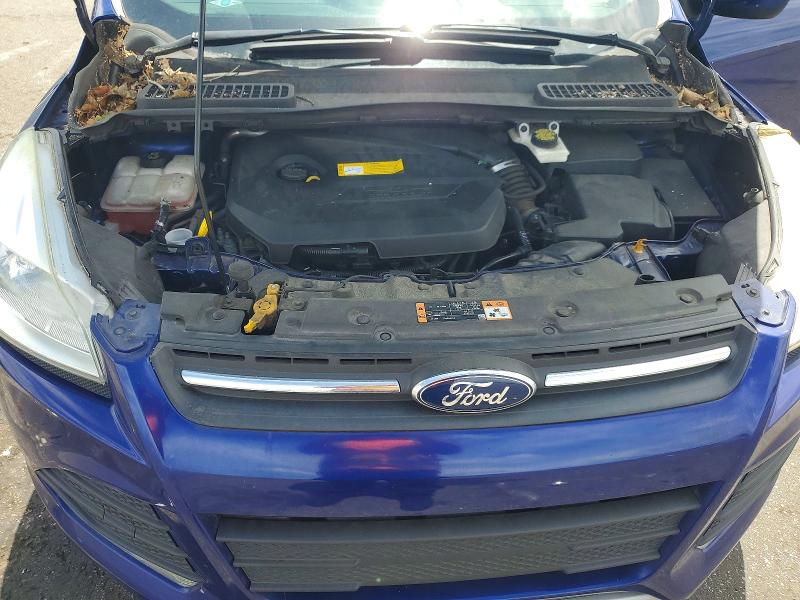 Фото 11 с аукциона – 2016 FORD ESCAPE с VIN 1FMCU0GX0GUC65665