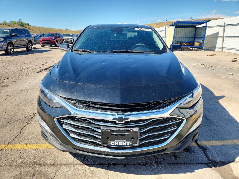 Photo 5 from auction – 2023 CHEVROLET MALIBU with VIN 1G1ZD5ST3PF145128