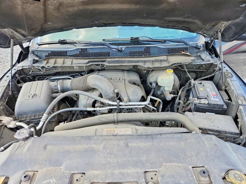 Photo 11 from auction – 2014 RAM 1500 with VIN 1C6RR6GTXES364283