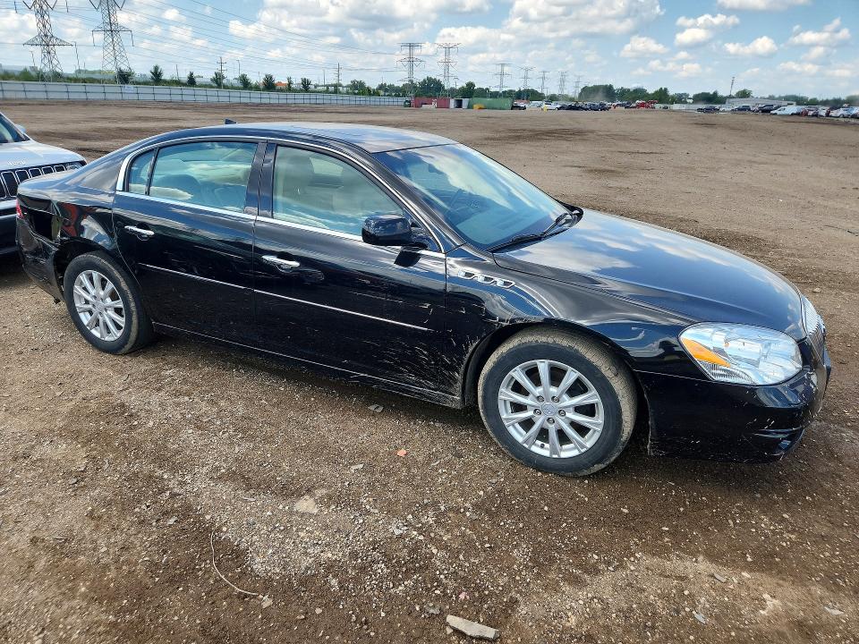 Photo 4 from auction – 2011 BUICK LUCERNE with VIN 1G4HC5EM6BU139642