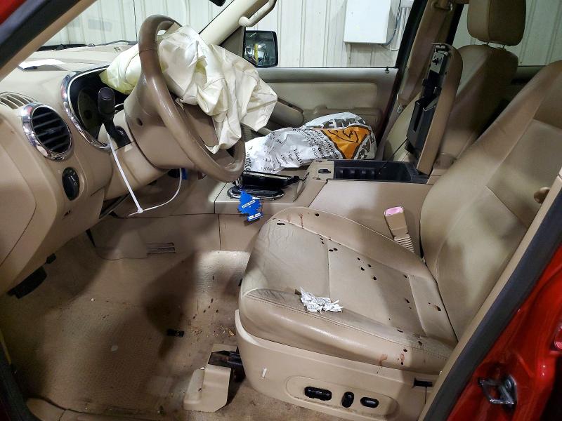 Photo 7 from auction – 2007 FORD EXPLORER with VIN 1FMEU74E17UB51078