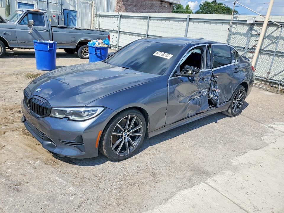 2020 BMW 330I - Търг №64776216