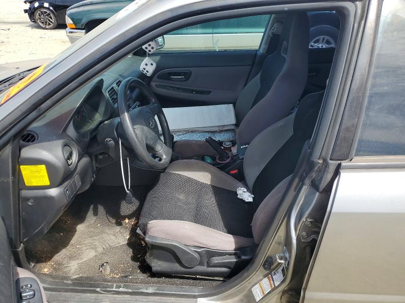 Photo 7 from auction – 2007 SUBARU IMPREZA with VIN JF1GD74687G510078