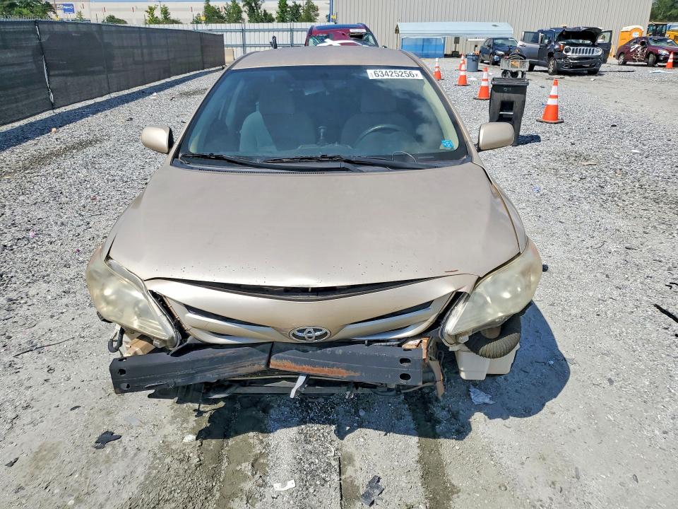 Photo 5 from auction – 2011 TOYOTA COROLLA with VIN JTDBU4EE0B9138662