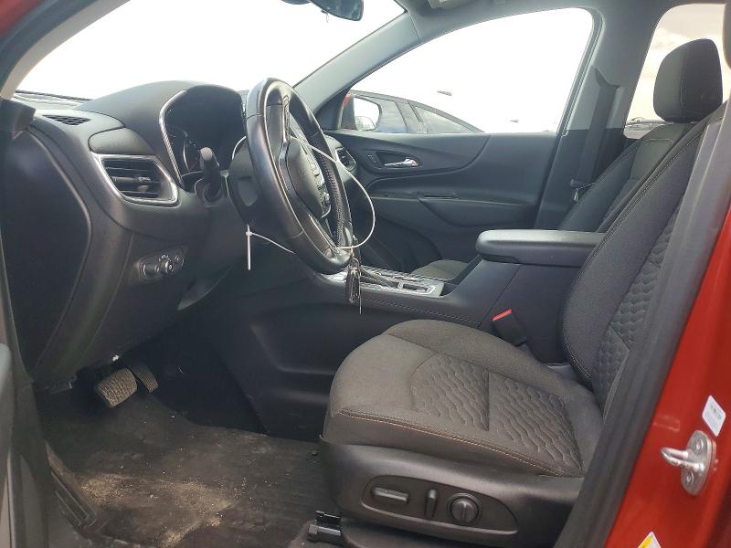 Photo 7 from auction – 2020 CHEVROLET EQUINOX with VIN 2GNAXJEV8L6141573