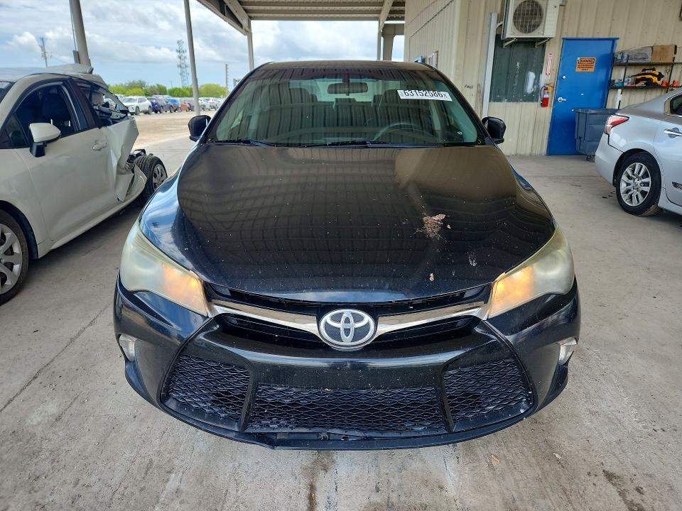 Photo 5 from auction – 2017 TOYOTA CAMRY with VIN 4T1BF1FK6HU638971