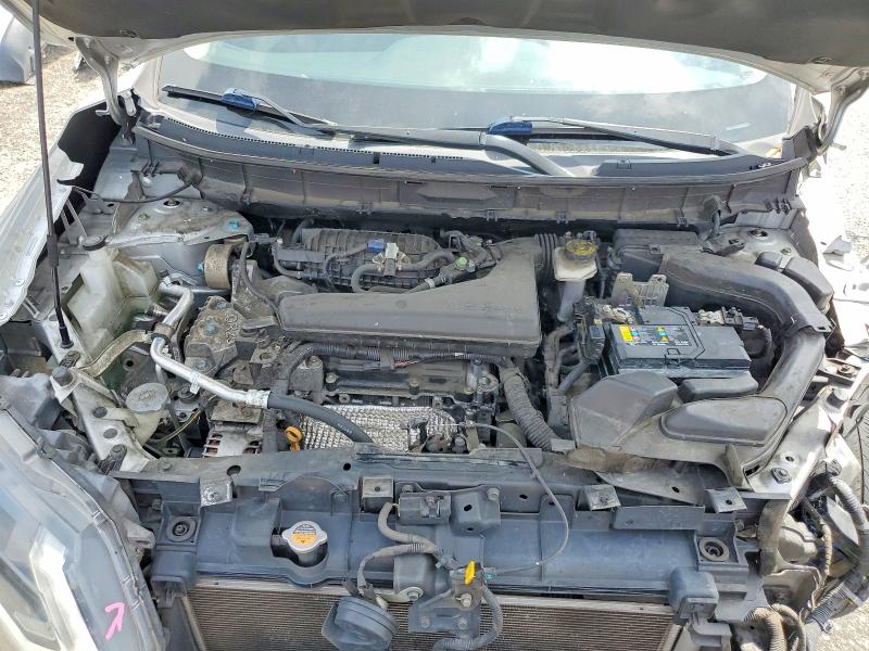 Photo 12 from auction – 2018 NISSAN ROGUE with VIN KNMAT2MT2JP513271