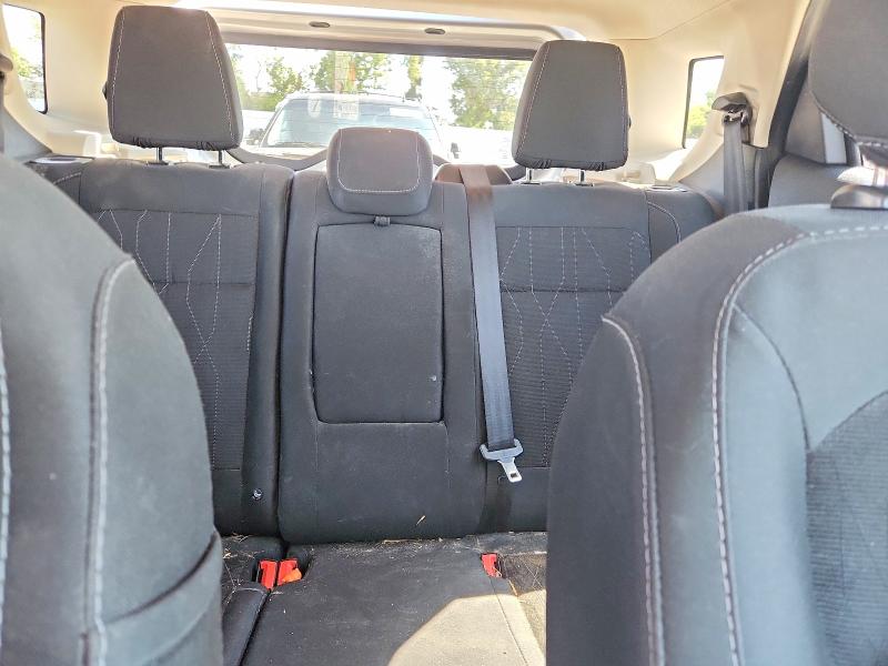 Photo 10 from auction – 2021 FORD ECOSPORT with VIN MAJ3S2GE6MC440626