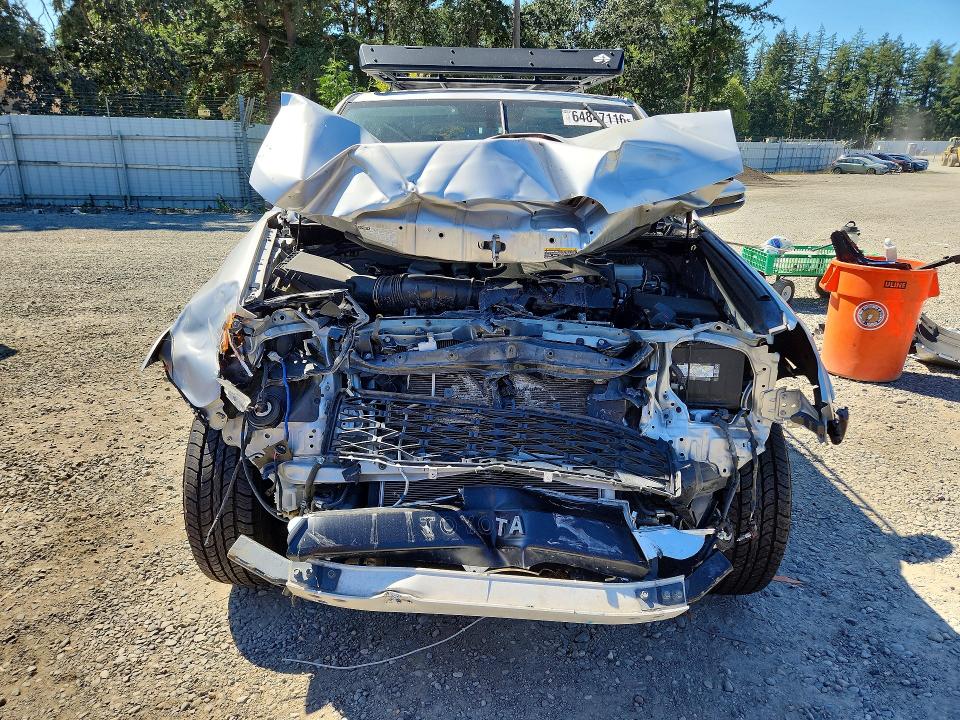 Photo 5 from auction – 2017 TOYOTA 4RUNNER with VIN JTEBU5JRXH5407910