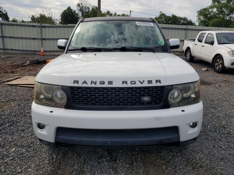 Photo 5 from auction – 2011 LAND ROVER RANGE ROVER SPORT with VIN SALSF2D41BA707503