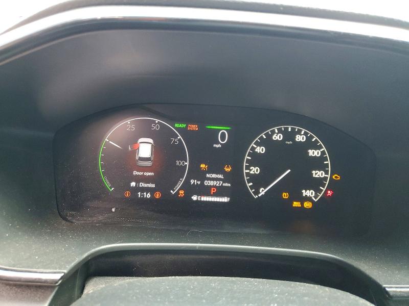 Photo 9 from auction – 2025 HONDA CR-V with VIN 7FARS6H86SE003069