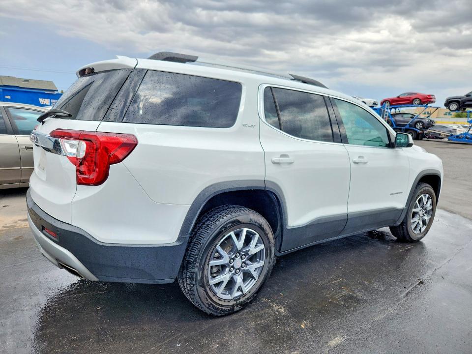 Photo 3 from auction – 2023 GMC ACADIA with VIN 1GKKNML4XPZ124884