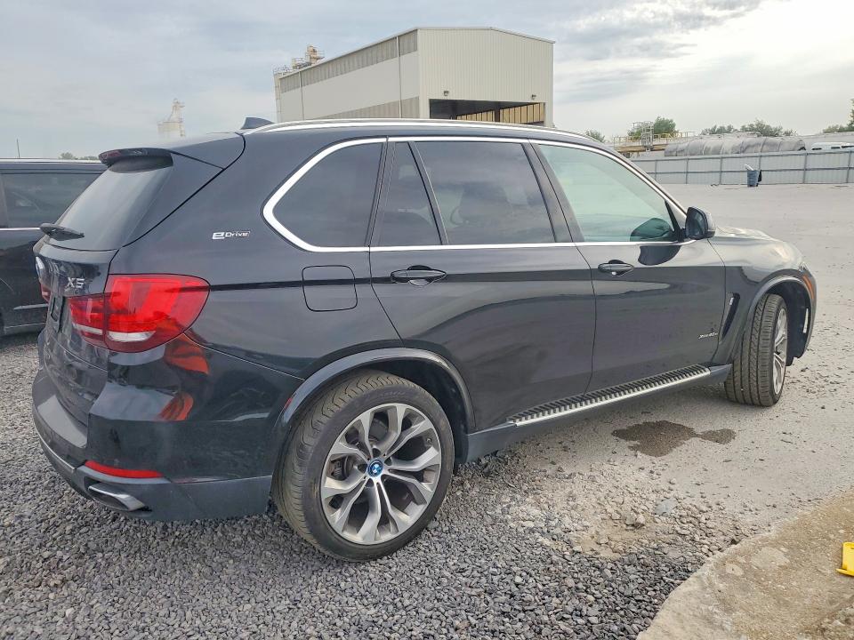 Photo 3 from auction – 2018 BMW X5 with VIN 5UXKT0C52J0V98437