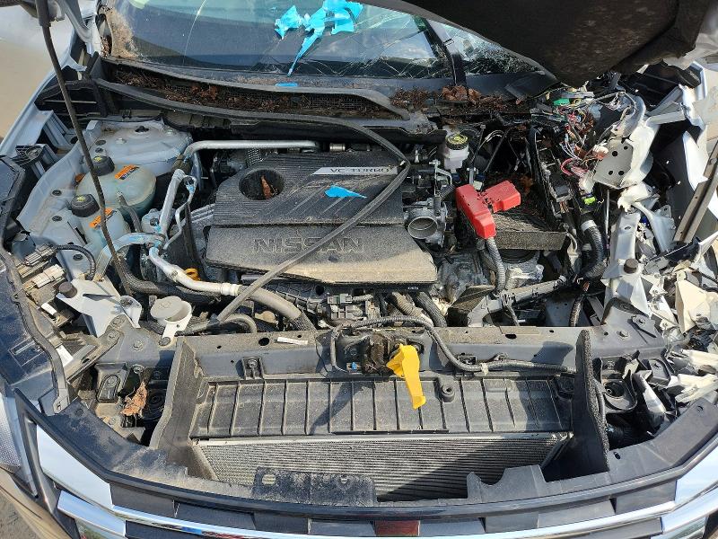 Photo 12 from auction – 2024 NISSAN ROGUE with VIN 5N1BT3BB8RC751970