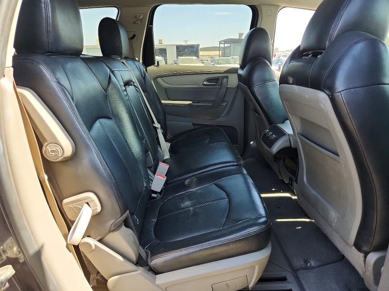Photo 11 from auction – 2016 CHEVROLET TRAVERSE with VIN 1GNKRFED4GJ323427