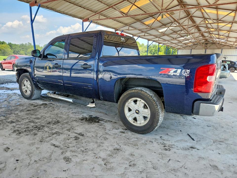 Photo 2 from auction – 2012 CHEVROLET SILVERADO with VIN 1GCPKSE78CF141846