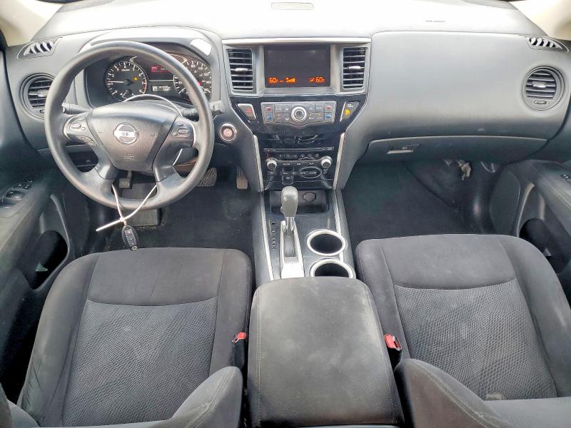 Photo 8 from auction – 2015 NISSAN PATHFINDER with VIN 5N1AR2MN2FC679977