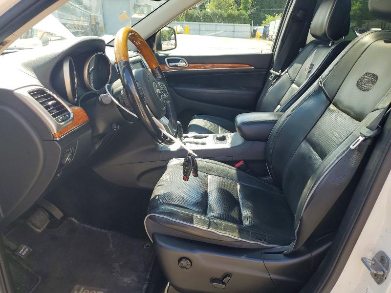 Zdjęcie 7 z aukcji – 2012 JEEP GRAND CHEROKEE z VIN 1C4RJFCT4CC106371