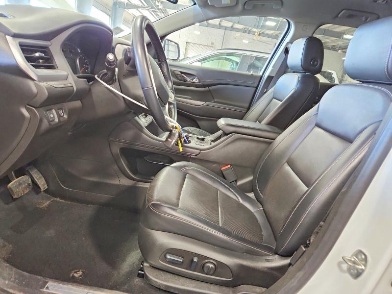 Photo 7 from auction – 2023 GMC ACADIA with VIN 1GKKNUL43PZ168032