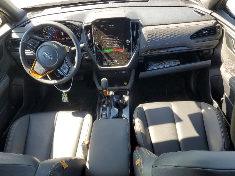 Photo 8 from auction – 2026 SUBARU FORESTER with VIN 4S4SLDL69T3036839