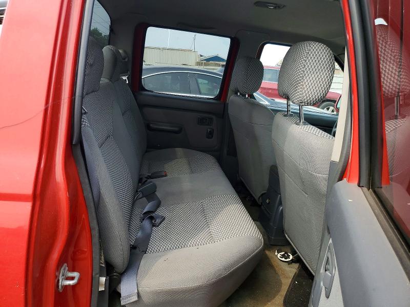 Photo 10 from auction – 2002 NISSAN FRONTIER with VIN 1N6ED29Y42C329135