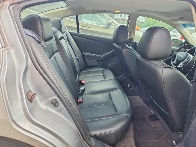 Photo 10 from auction – 2008 NISSAN ALTIMA with VIN 1N4AL21E48C272200