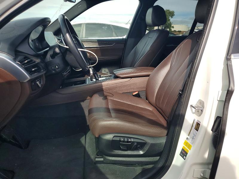 Photo 7 from auction – 2018 BMW X5 with VIN 5UXKT0C58J0V99995