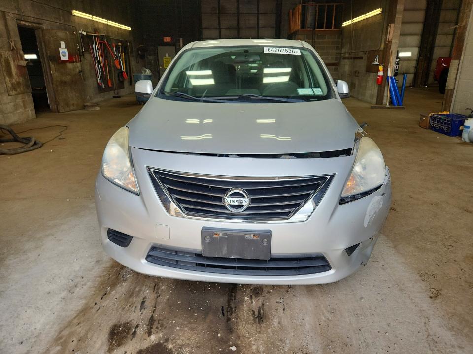 Photo 5 from auction – 2014 NISSAN VERSA with VIN 3N1CN7APXEL817363