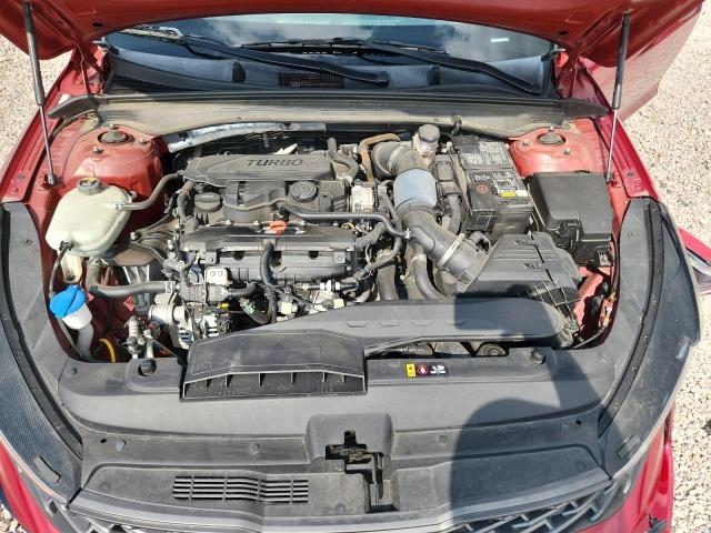 Photo 11 from auction – 2021 KIA K5 with VIN 5XXG64J2XMG020104