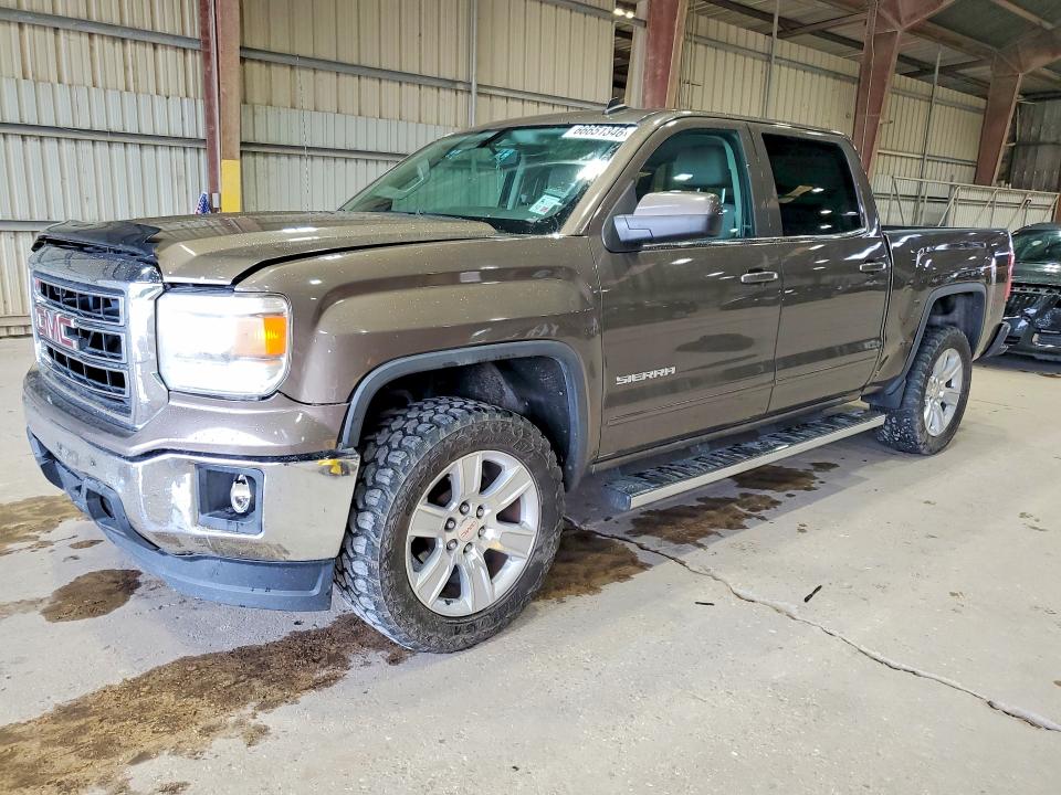 2014 GMC SIERRA - Търг №66651346