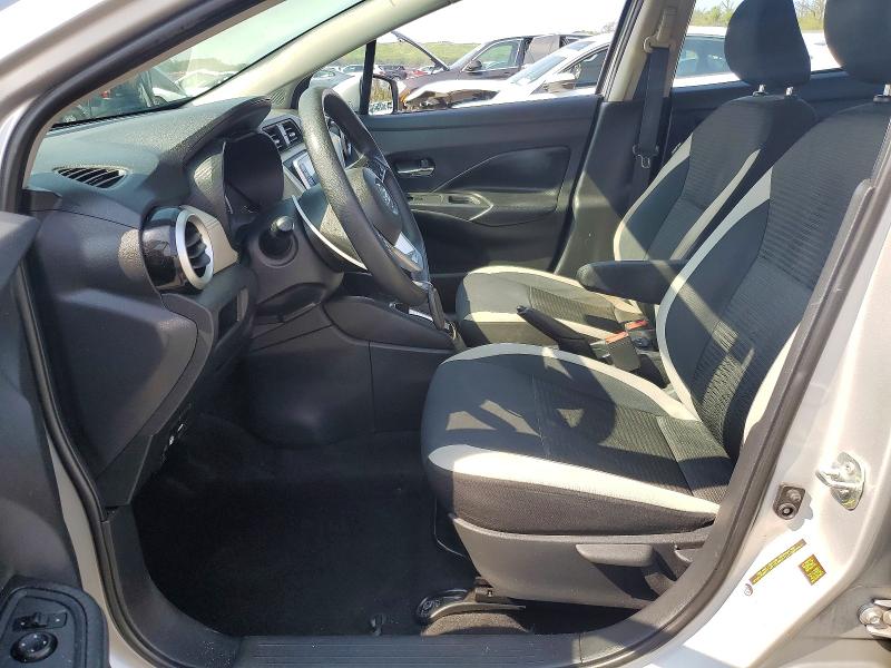 Photo 7 from auction – 2020 NISSAN VERSA with VIN 3N1CN8EV0LL826813