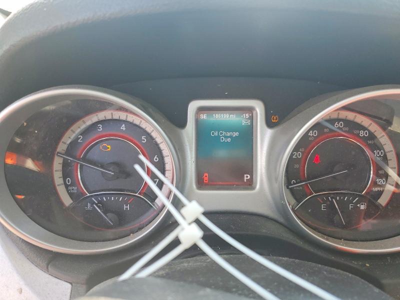 Photo 9 from auction – 2014 DODGE JOURNEY with VIN 3C4PDCBG6ET117137