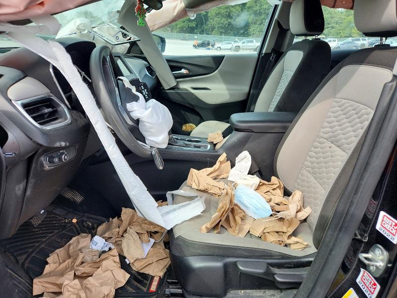Photo 7 from auction – 2019 CHEVROLET EQUINOX with VIN 2GNAXSEV9K6193489