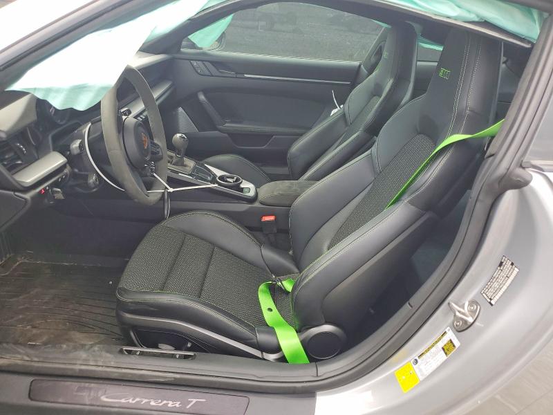 Photo 7 from auction – 2024 PORSCHE 911 with VIN WP0AA2A97RS208288