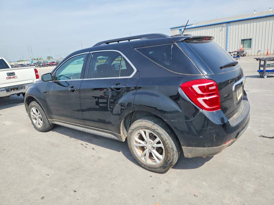 Photo 2 from auction – 2016 CHEVROLET EQUINOX with VIN 2GNALCEK3G1185898