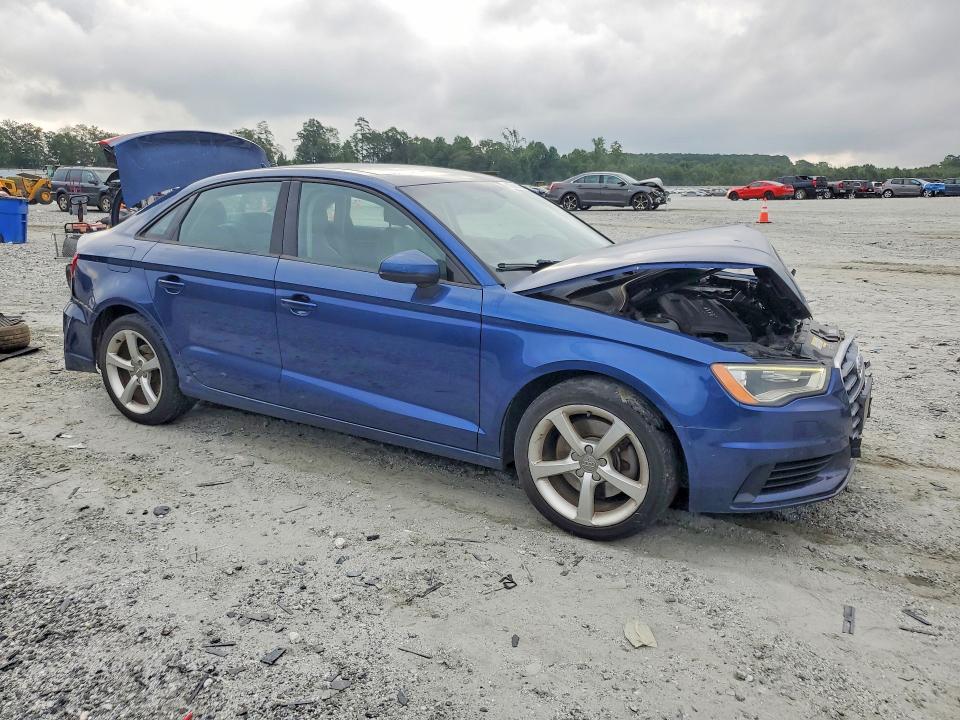 Photo 4 from auction – 2016 AUDI A3 with VIN WAUA7GFF1G1035880