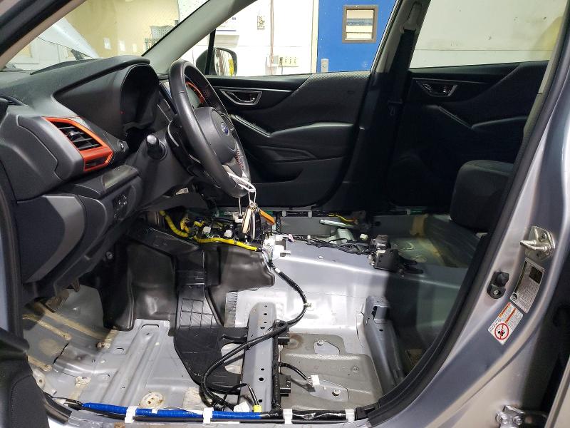 Фото 7 с аукциона – 2019 SUBARU FORESTER с VIN JF2SKAPC9KH540476