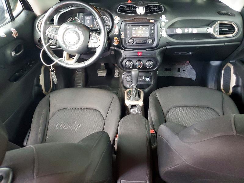 Photo 8 from auction – 2017 JEEP RENEGADE with VIN ZACCJBBB2HPG56579