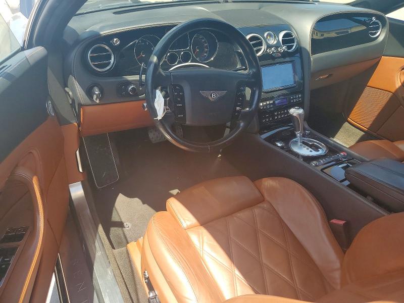 Photo 8 from auction – 2005 BENTLEY CONTINENTAL with VIN SCBCR63W35C027577