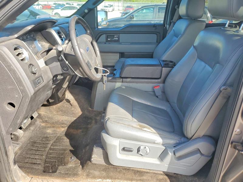 Photo 7 from auction – 2014 FORD F150 with VIN 1FTFW1EFXEFC65718