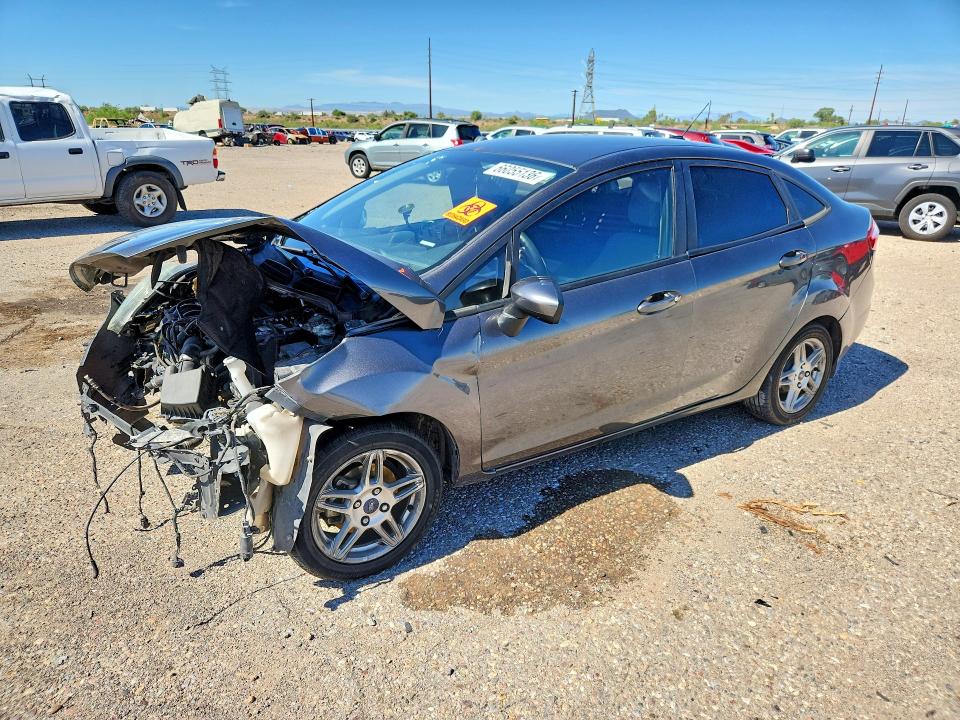 2019 FORD FIESTA