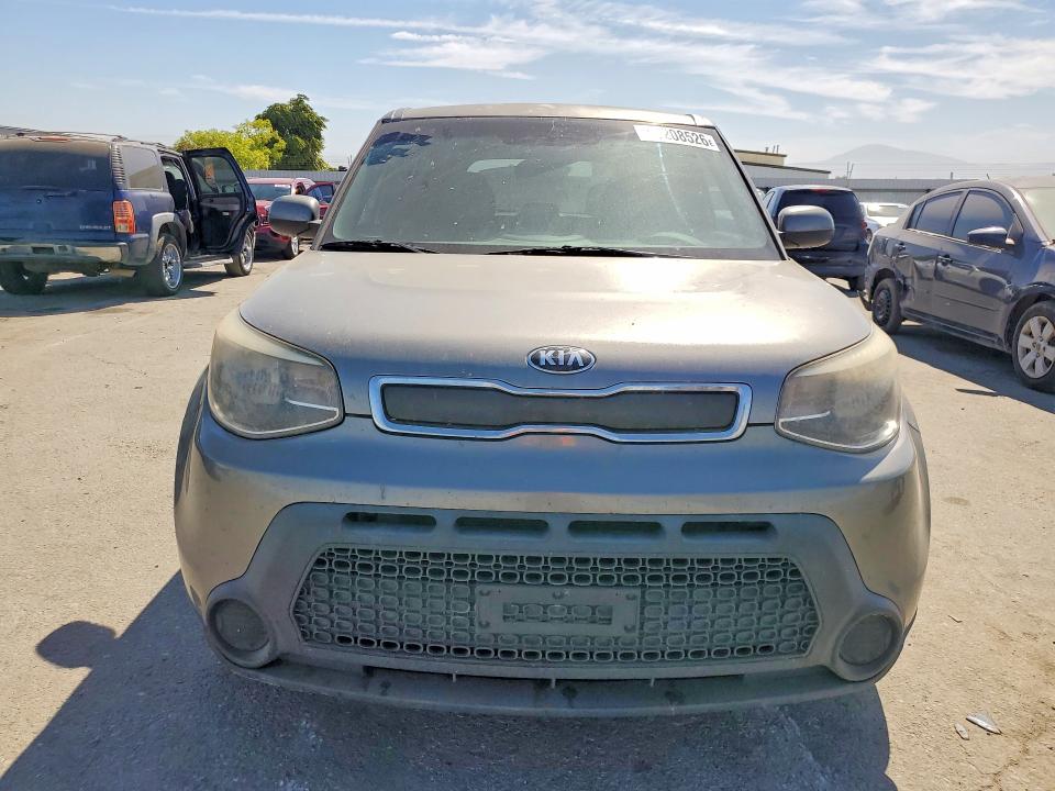 Photo 5 from auction – 2015 KIA SOUL with VIN KNDJN2A24F7171349